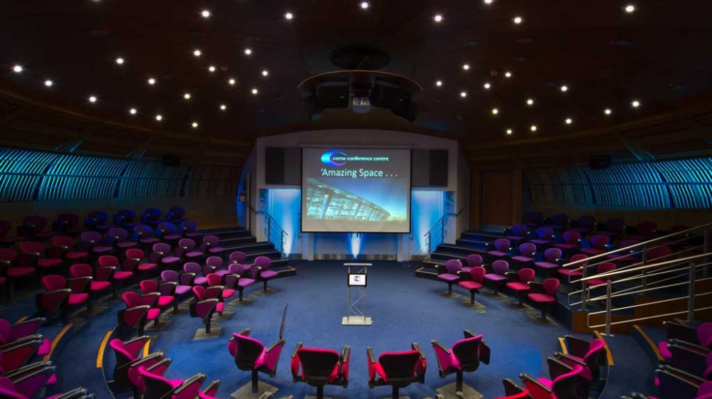 Event venues and auditoriums (1)